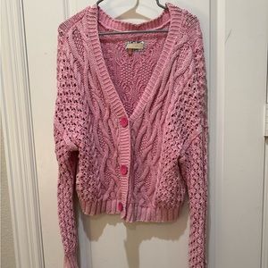 Anthropologie Pilcro cardigan